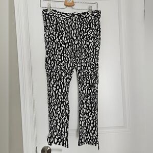 The Kooples Silk Blend Pants